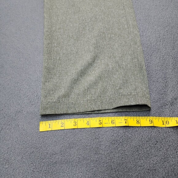 Duluth Trading Co Men's Green Graying Hiking Cargo Pants Size 40X32 Standard Fit - Picture 11 of 12